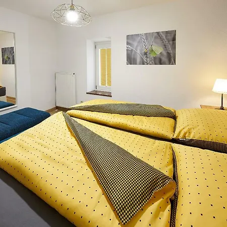 Holiday home Mosel-herberge *