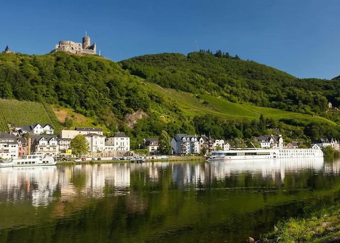 Mosel-herberge Nyaraló