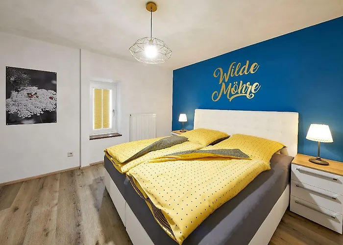 Mosel-herberge Hébergement de vacances Commune fusionnée de Bernkastel-Kues