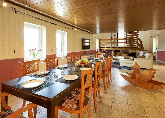 Mosel-herberge Hébergement de vacances