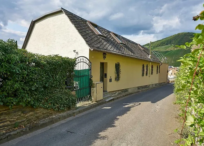 Hébergement de vacances Mosel-herberge Commune fusionnée de Bernkastel-Kues