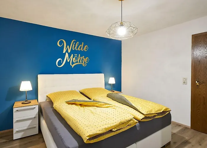 Mosel-herberge Hébergement de vacances Commune fusionnée de Bernkastel-Kues