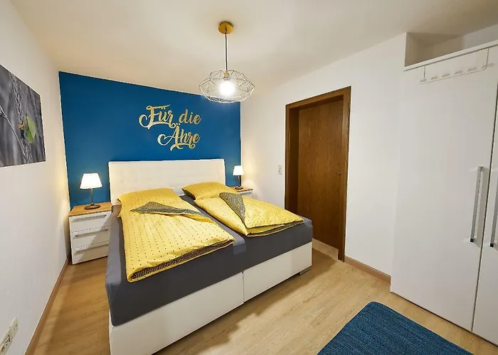 Mosel-herberge Hébergement de vacances Commune fusionnée de Bernkastel-Kues