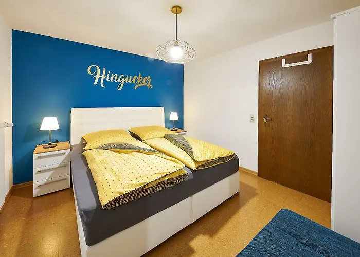 Mosel-herberge Hébergement de vacances *