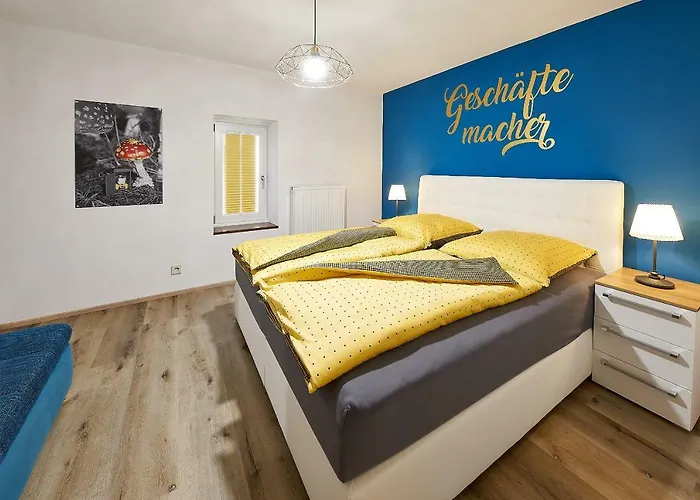 Mosel-herberge Commune fusionnée de Bernkastel-Kues