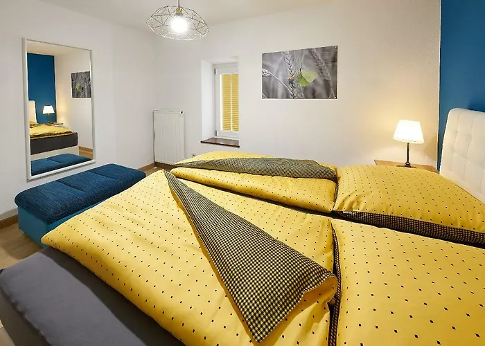 Hébergement de vacances Mosel-herberge *