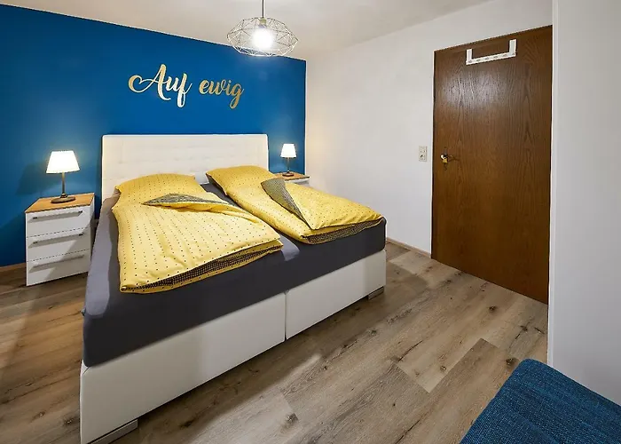 Hébergement de vacances Mosel-herberge Commune fusionnée de Bernkastel-Kues