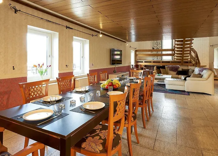 Mosel-herberge Hébergement de vacances Commune fusionnée de Bernkastel-Kues